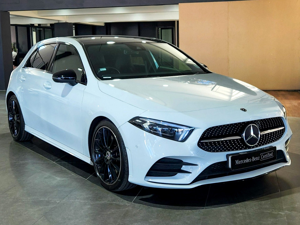 MERCEDES-BENZ A250 SPORT (4DR), image 1