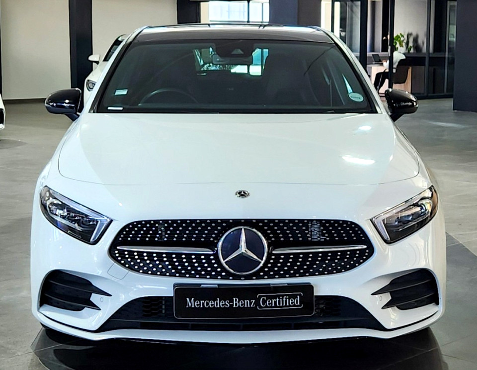 MERCEDES-BENZ A250 SPORT (4DR), image 2