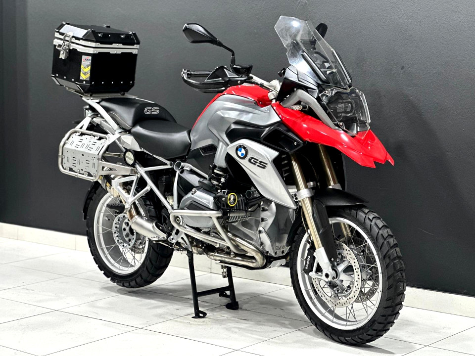 BMW GS, image 1