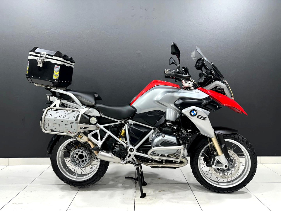 BMW GS, image 2