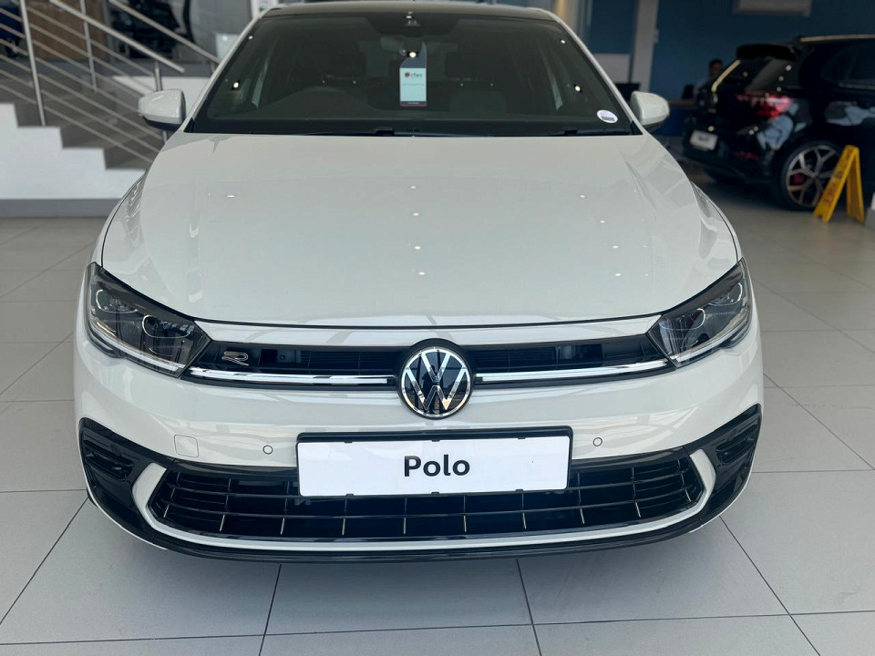 VOLKSWAGEN POLO 1.0 TSI R-LINE DSG, image 1