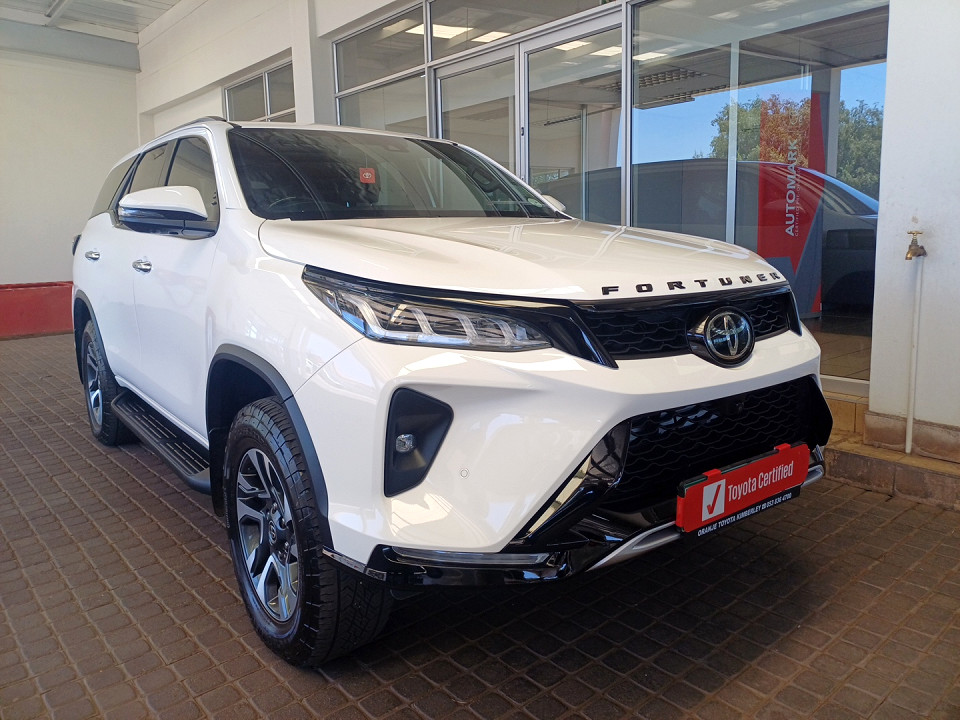 TOYOTA  FORTUNER 2.8 GD-6 4X4 VX A/T, image 1