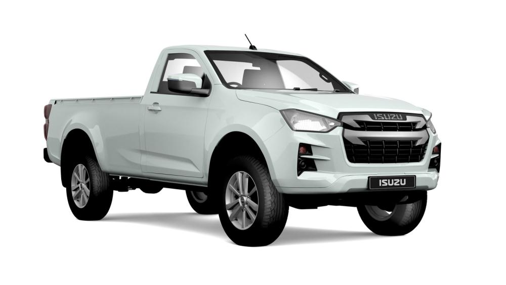 Isuzu D-MAX 1.9 Ddi LS A/T S/C P/U, image 1