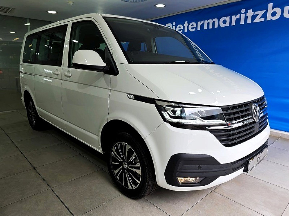 VOLKSWAGEN T6.1 KOMBI 2.0BiTDi TRENDLINE PLUS DSG 4MOT(146KW), image 1