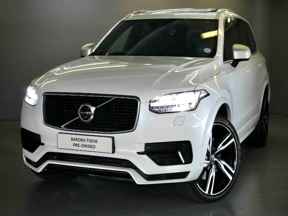 VOLVO XC90 T8 TWIN ENGINE R-DESIGN AWD (HYBRID), image 1