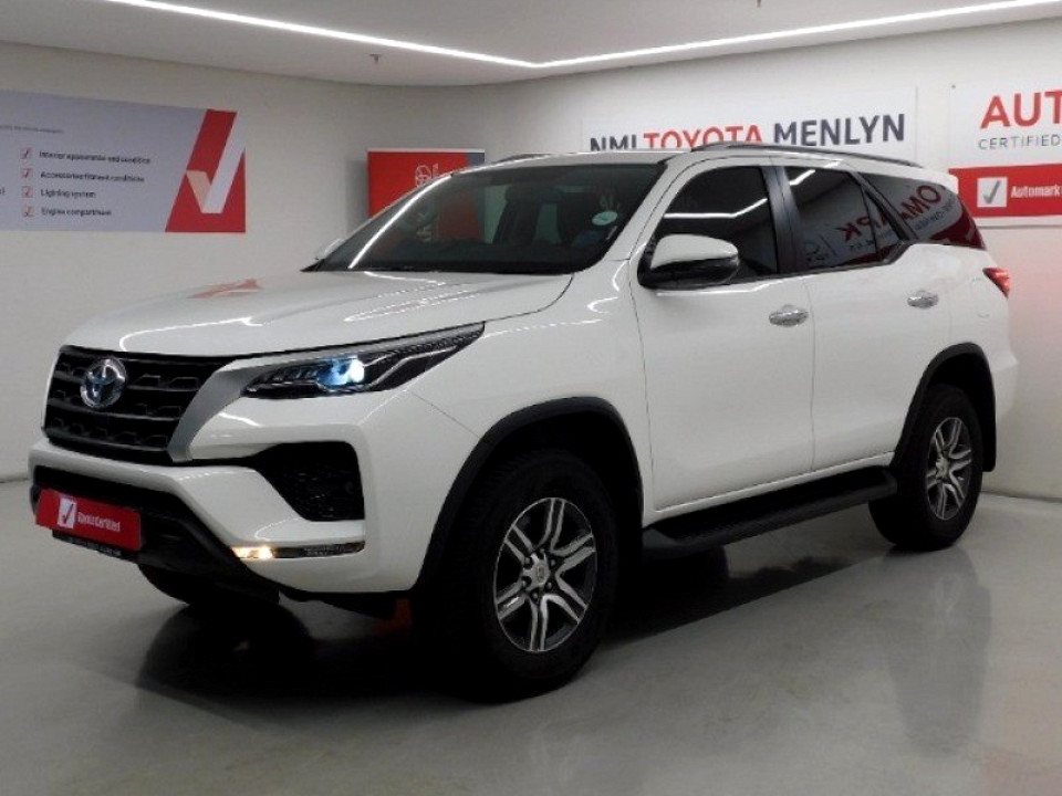 TOYOTA FORTUNER 2.4GD-6 4X4 A/T, image 1