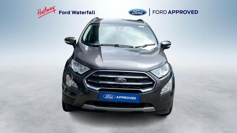 FORD ECOSPORT 1.0 ECOBOOST TITANIUM A/T, image 2