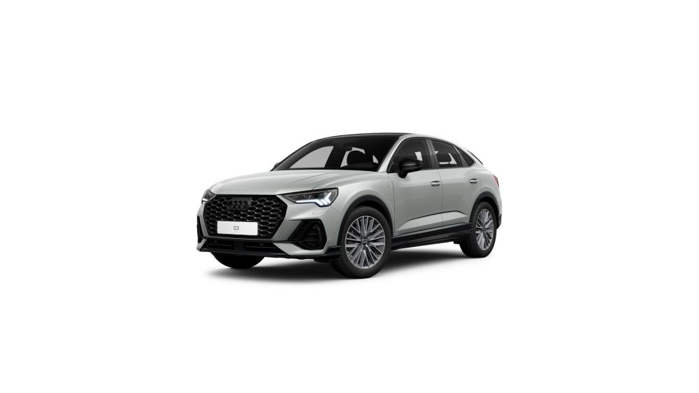 Audi Q3 Sportback Black Edition 35 TDI S tronic, image 1