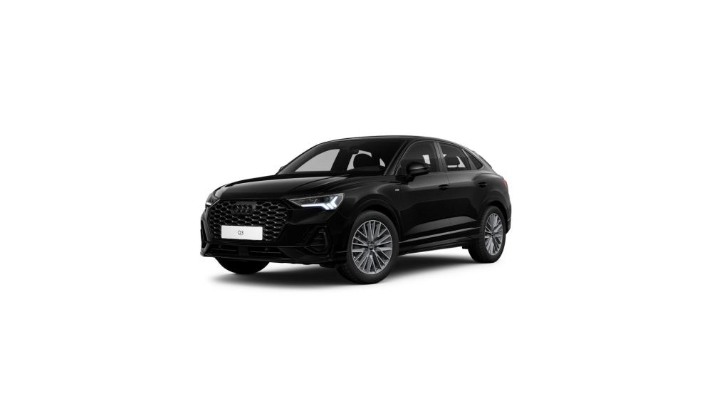 Audi Q3 Sportback Black Editon 35 TFSI S tronic, image 1