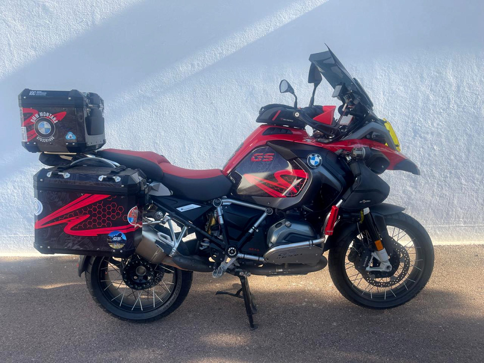 BMW GSA, image 1