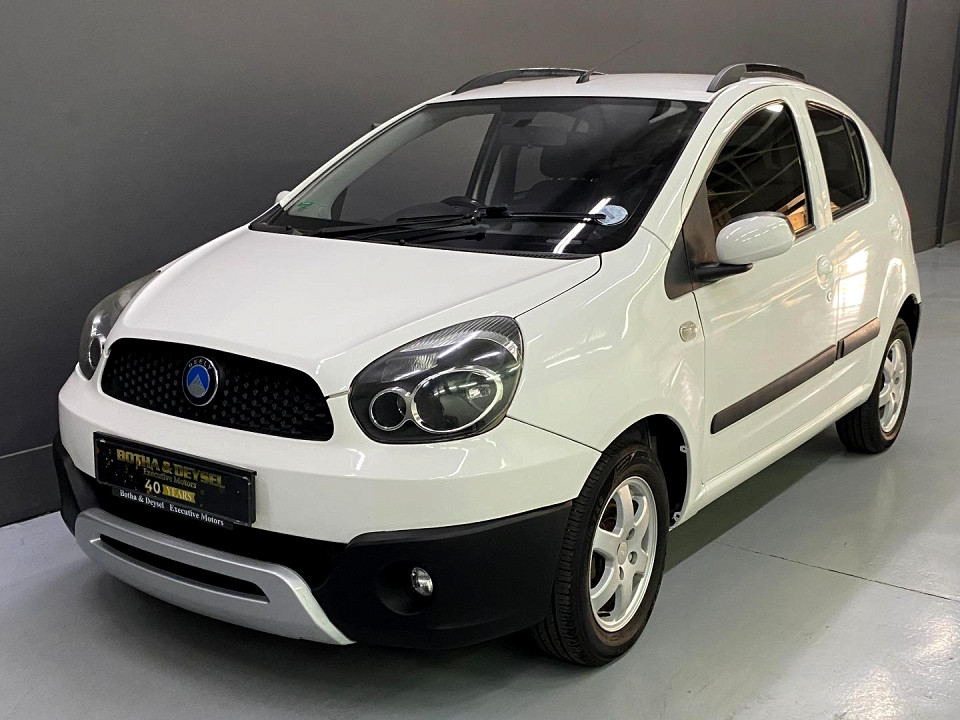 GEELY LC 1.5 GL CROSS, image 1