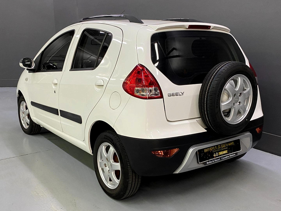 GEELY LC 1.5 GL CROSS, image 2