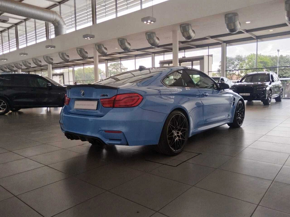 BMW M4 COUPE M-DCT COMPETITION, image 2