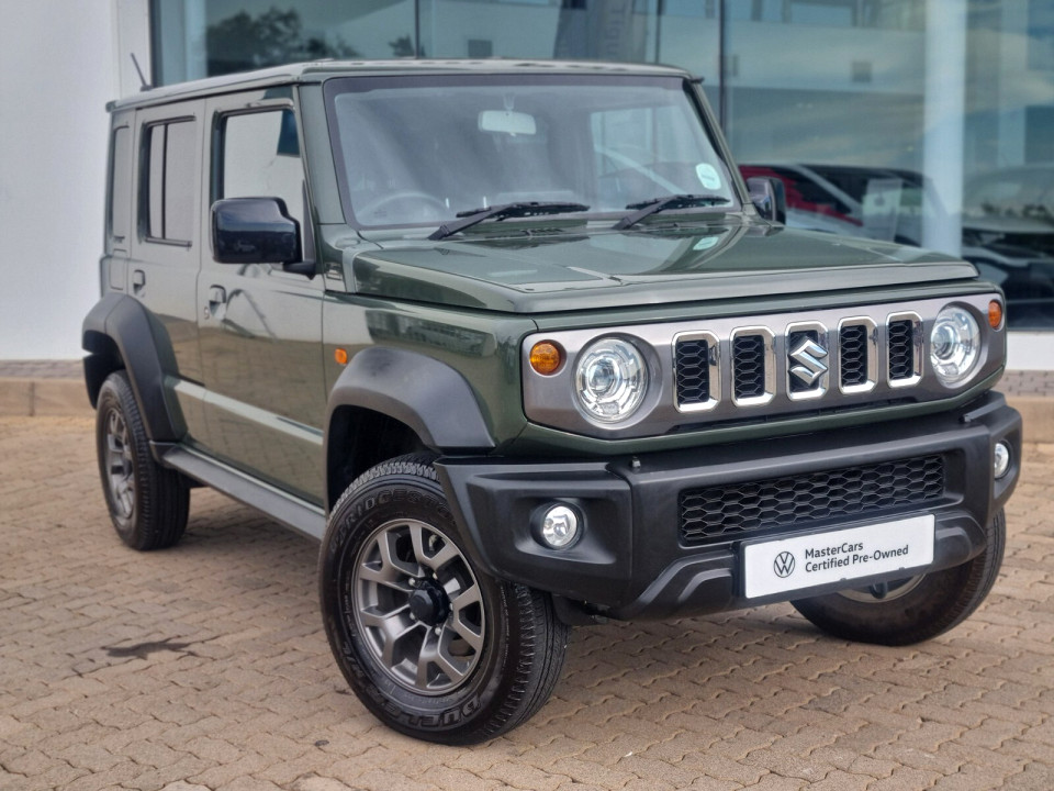 SUZUKI JIMNY 1.5 GLX 5DR, image 1