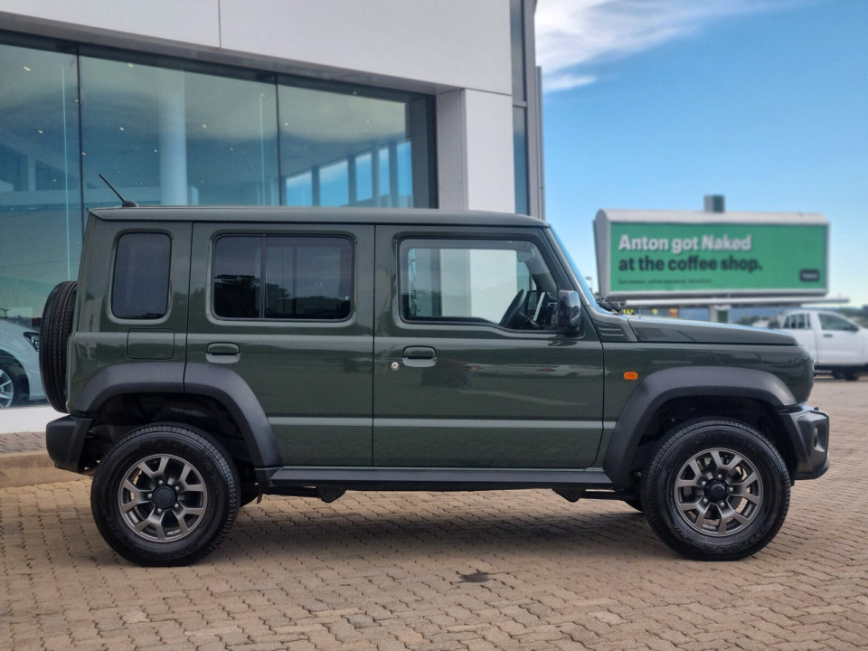 SUZUKI JIMNY 1.5 GLX 5DR, image 2