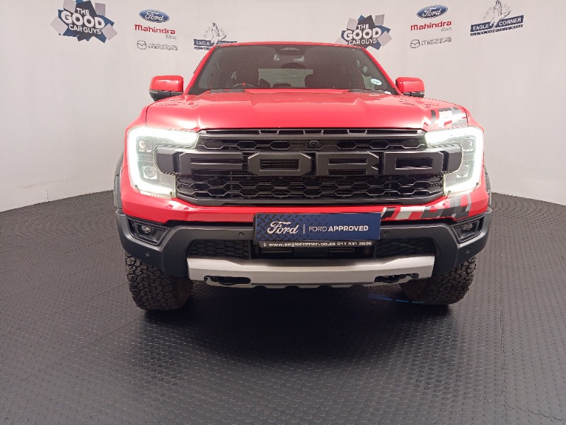 FORD RANGER 3.0 V6 BI TURBO ECOBOOST RAPTOR 4X4 A/T, image 2