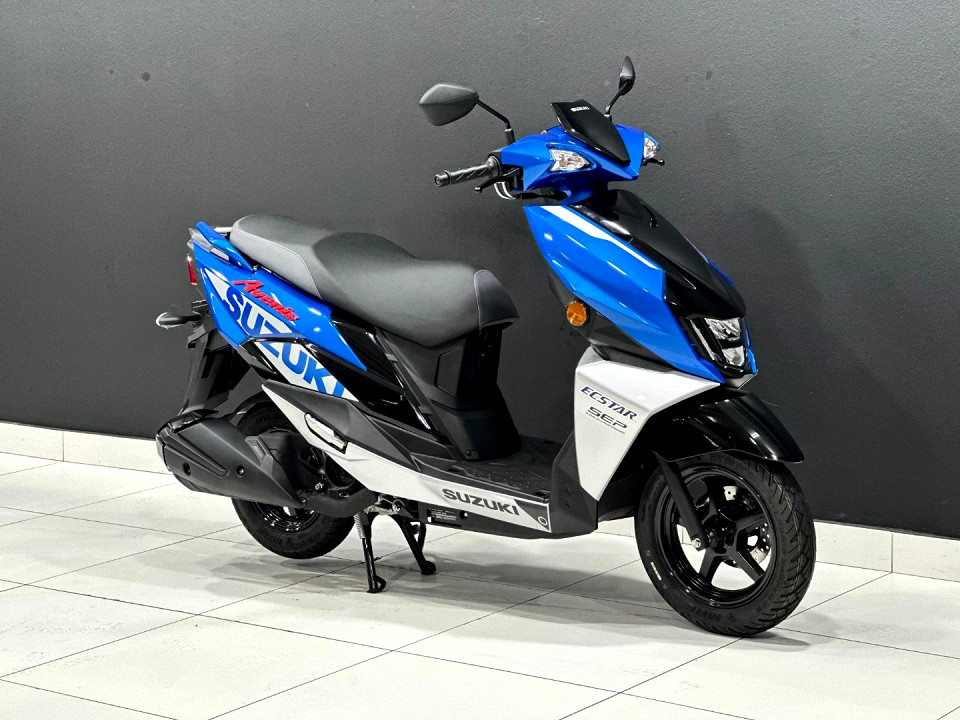 SUZUKI Avenis UN125, image 1