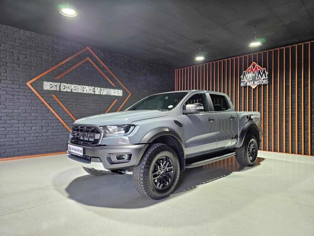 Ford Ranger 2.0Bi-Turbo Double Cab 4x4 Raptor, image 1