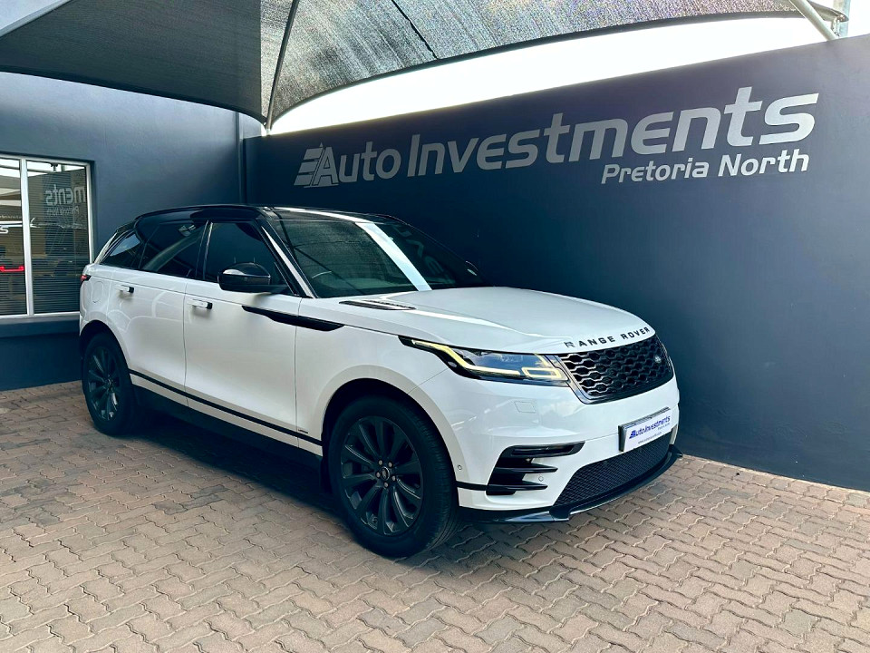 LAND ROVER RANGE ROVER VELAR 3.0 D SE (D300), image 1