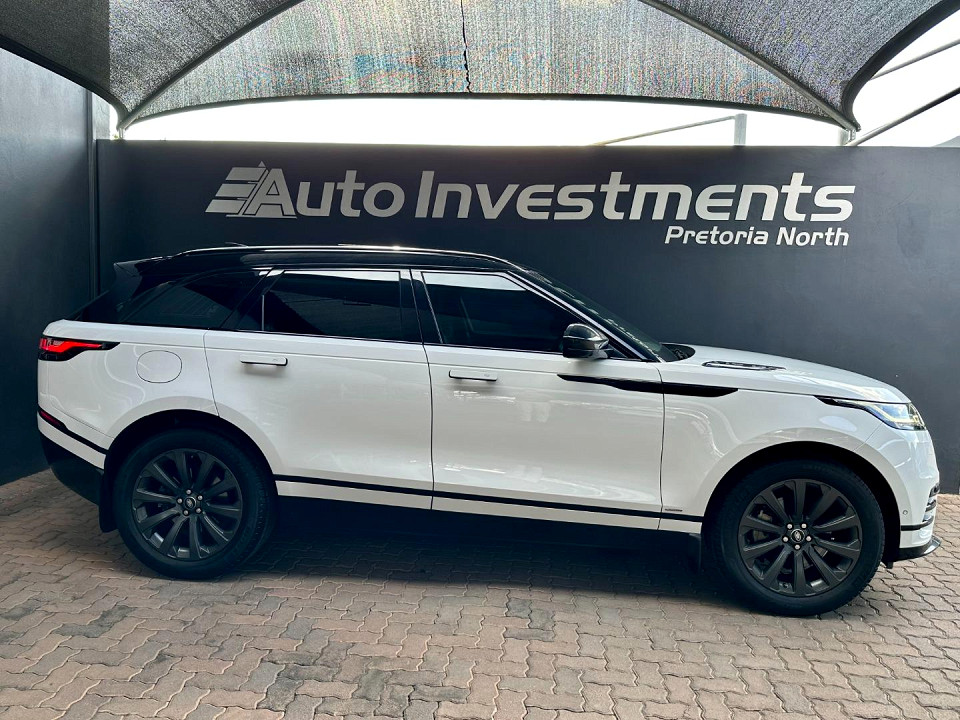 LAND ROVER RANGE ROVER VELAR 3.0 D SE (D300), image 2