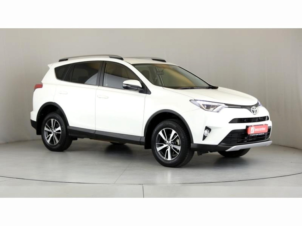 TOYOTA RAV4 2.0 GX A/T, image 1