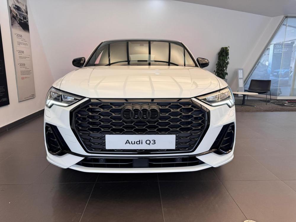 Audi Q3 Sportback Black Editon 35 TFSI S tronic, image 2