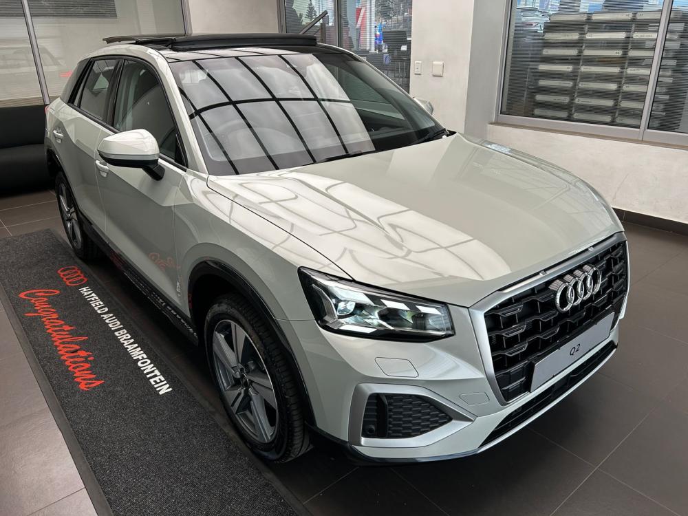 Audi Q2 35 TFSI tiptronic Advanced, image 1