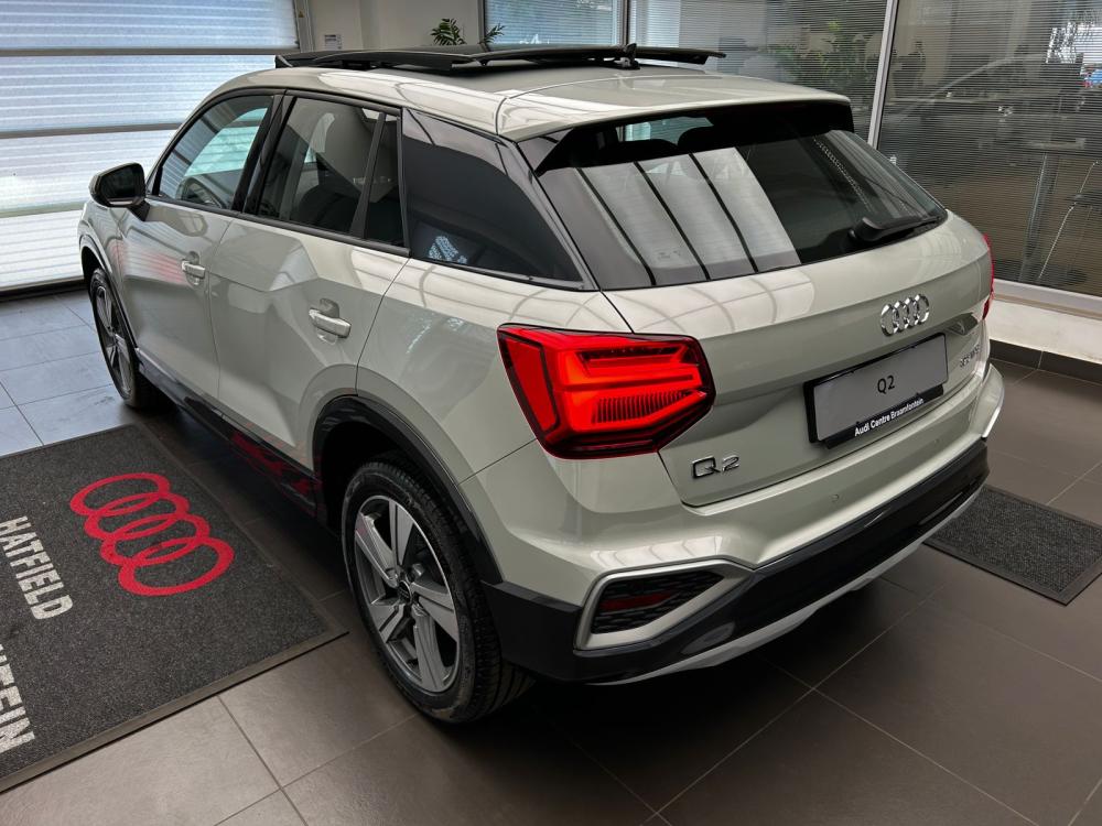 Audi Q2 35 TFSI tiptronic Advanced, image 2