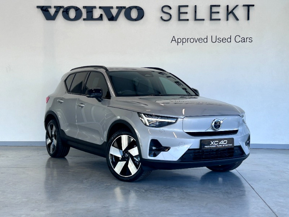 VOLVO XC40 P8 RECHARGE, image 1