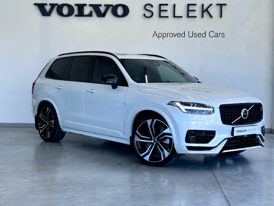 VOLVO XC90 TWIN ENGINE ULTIMATE DARK (HYBRID), image 1