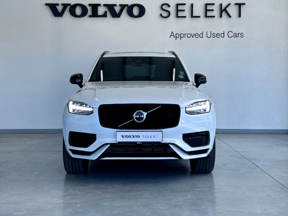 VOLVO XC90 TWIN ENGINE ULTIMATE DARK (HYBRID), image 2