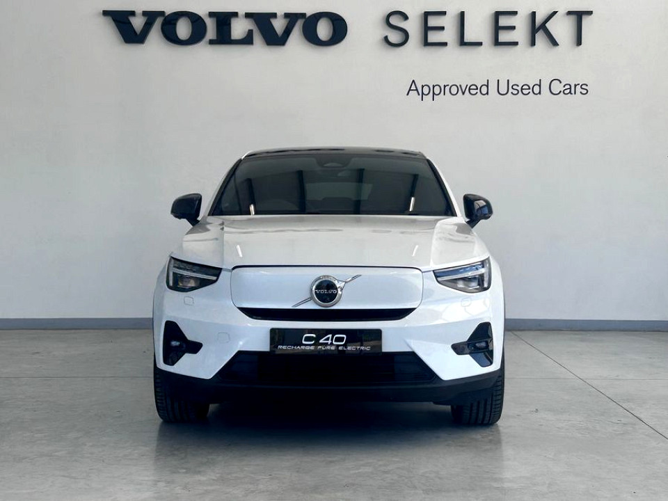 VOLVO C40 RECHARGE TWIN PURE ELECTRIC, image 2