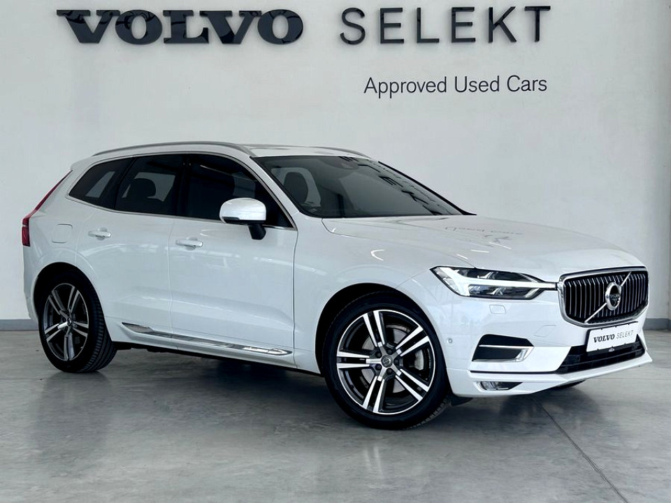 Volvo XC60 D4 AWD Inscription, image 1