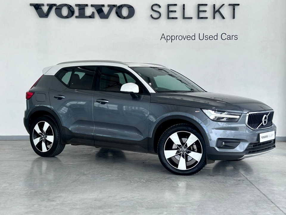 VOLVO XC40 D4 MOMENTUM AWD GEARTRONIC, image 1