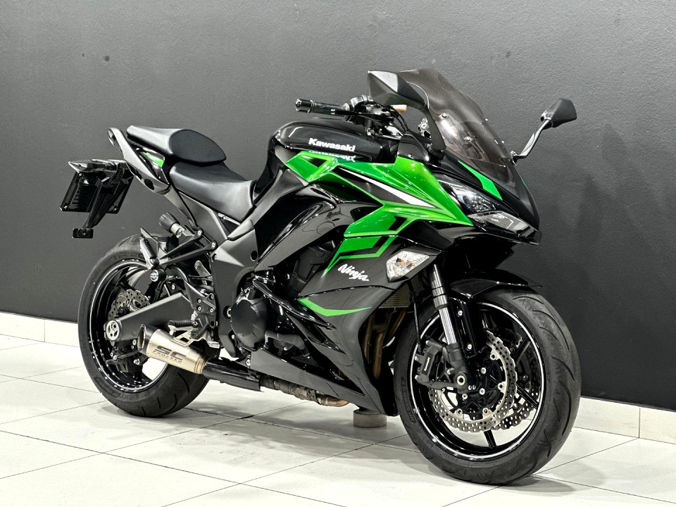 KAWASAKI SX, image 1