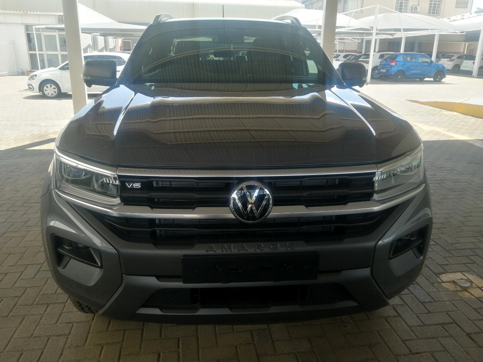 VOLKSWAGEN AMAROK 3.0TDI V6 184KW 4MOT PANAMERICANA A/T D/C, image 2