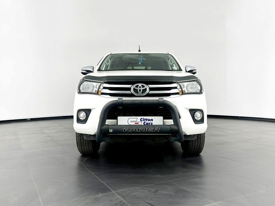 TOYOTA HILUX 2.8 GD-6 RB RAIDER P/U D/C, image 2