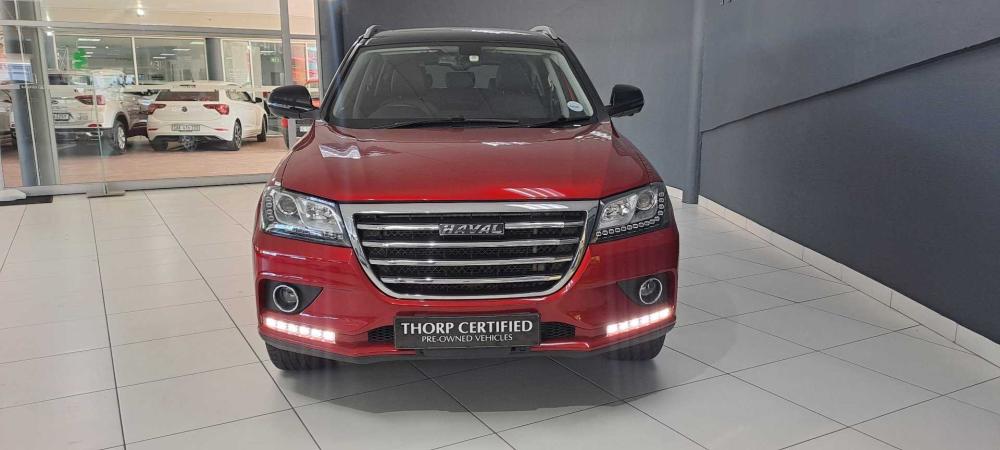 Haval H2 1.5T Luxury auto, image 2