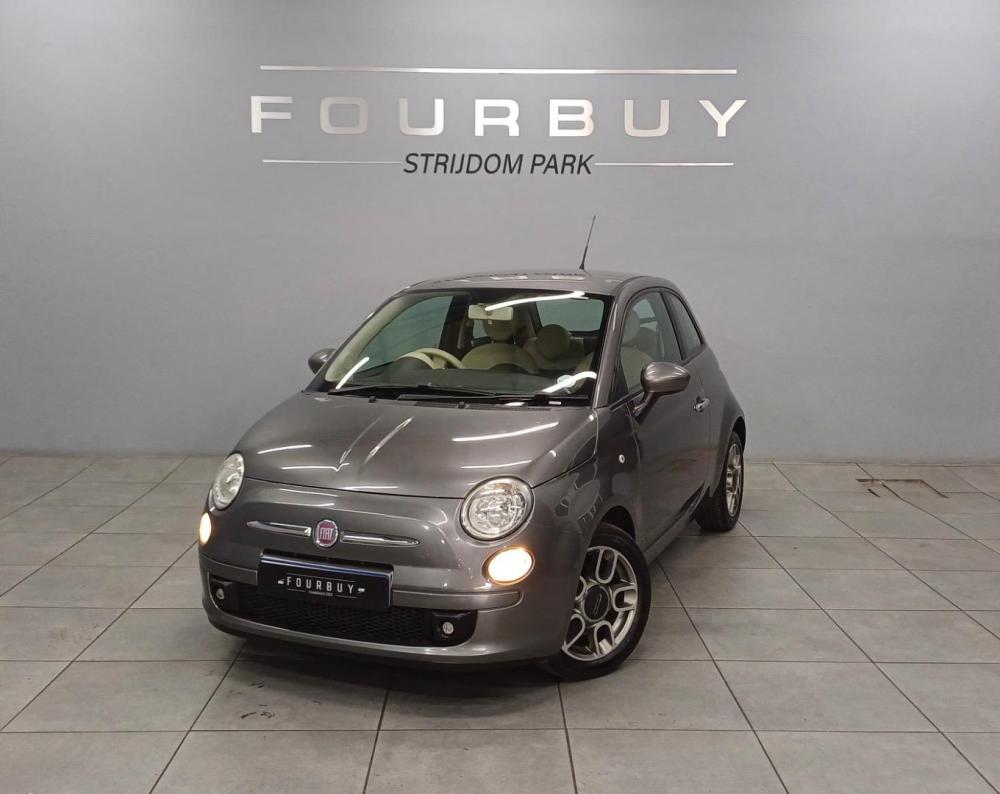 Fiat 500 1.2, image 1