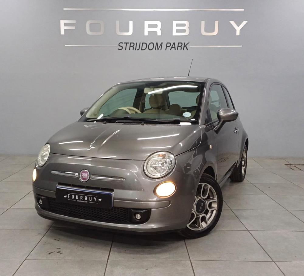 Fiat 500 1.2, image 2