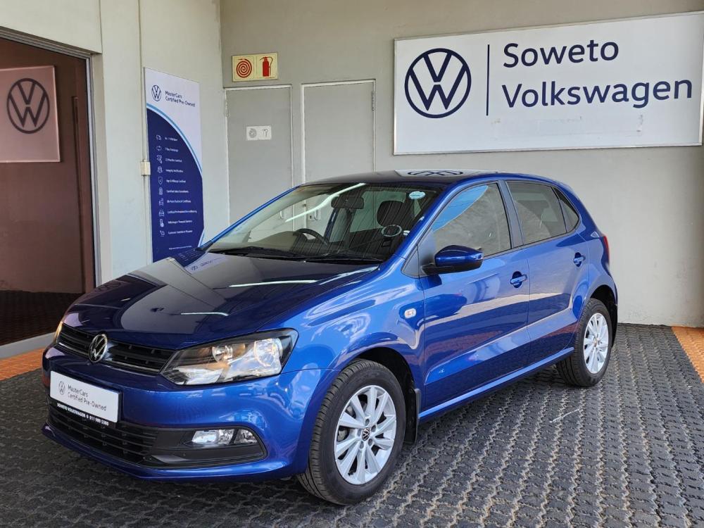 Volkswagen Polo Vivo hatch 1.6 Comfortline auto, image 1