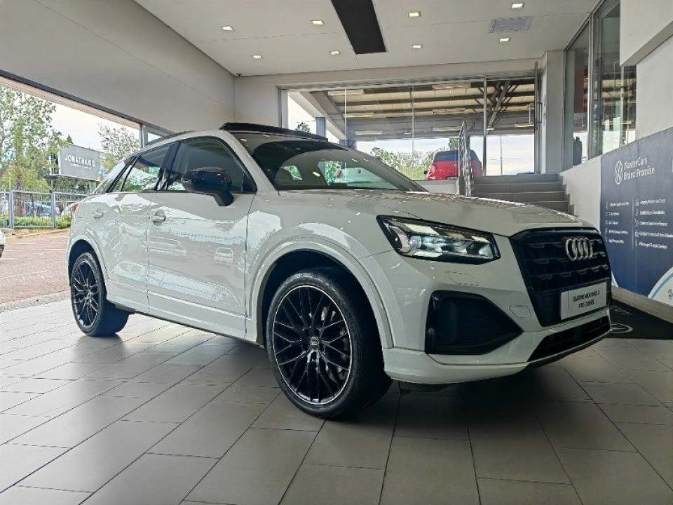 AUDI Q2 1.4T FSI ADVANCED TIP (35 TFSI), image 1