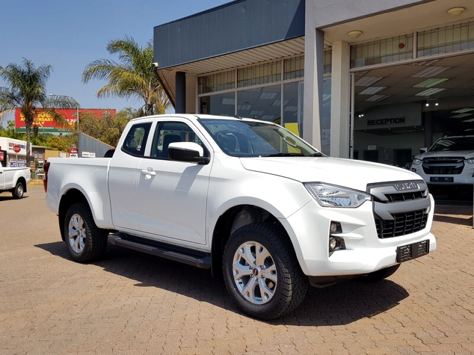 ISUZU D-MAX 1.9 Ddi HR LS A/T E-CAB, image 1