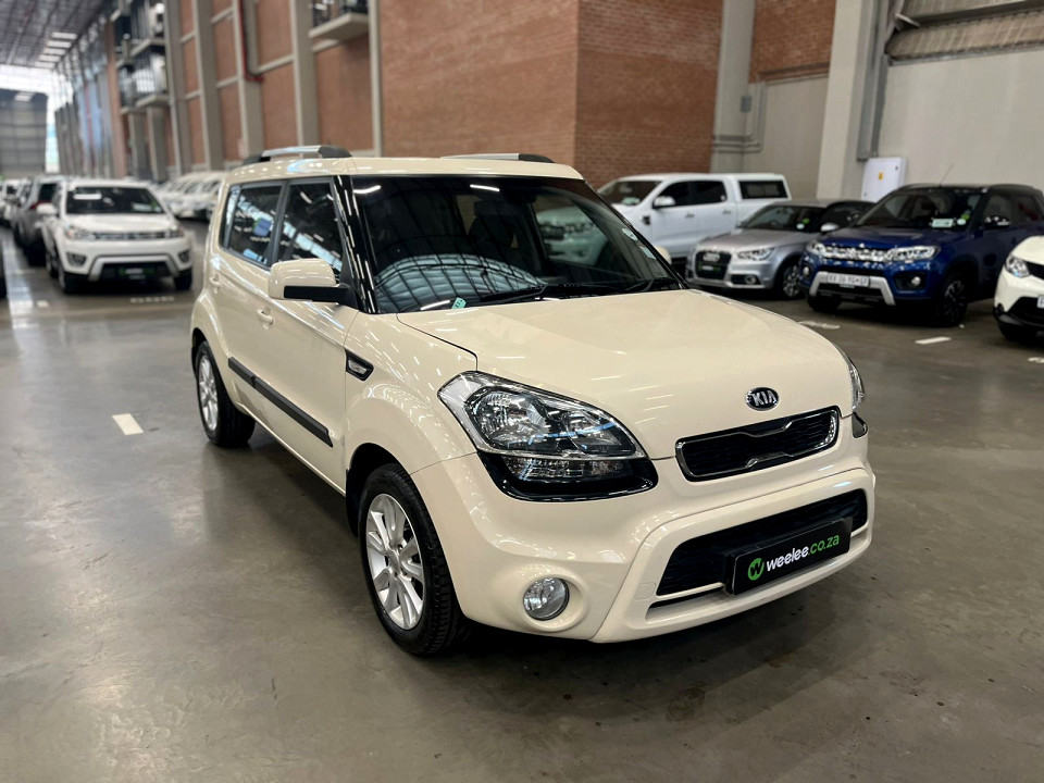 KIA SOUL 1.6, image 1