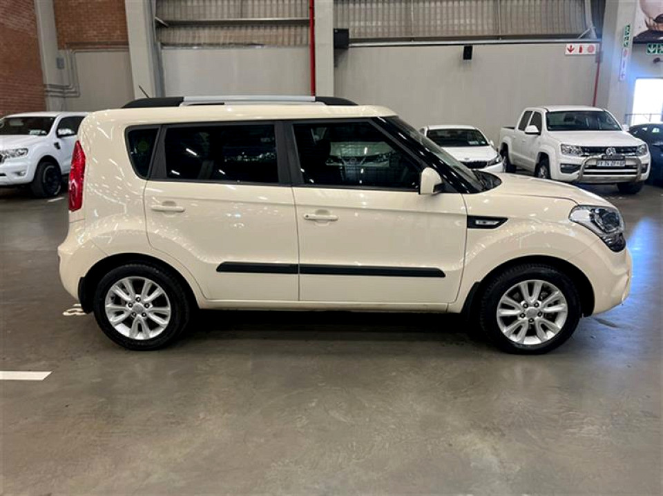 KIA SOUL 1.6, image 2