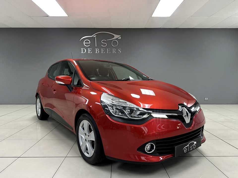 RENAULT CLIO IV 900 T EXPRESSION 5DR (66KW), image 1