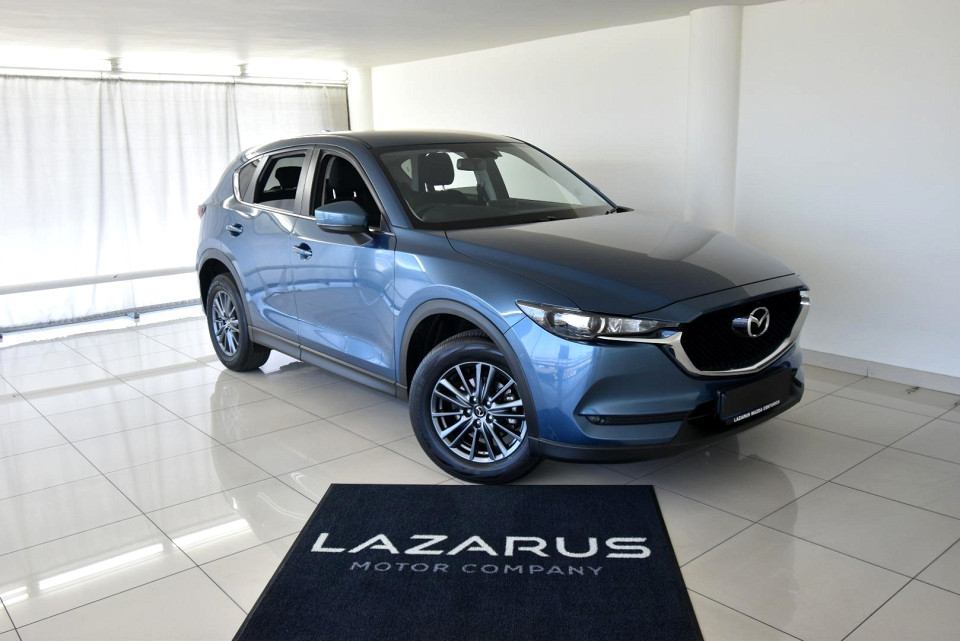 MAZDA CX-5 2.0 ACTIVE A/T, image 1