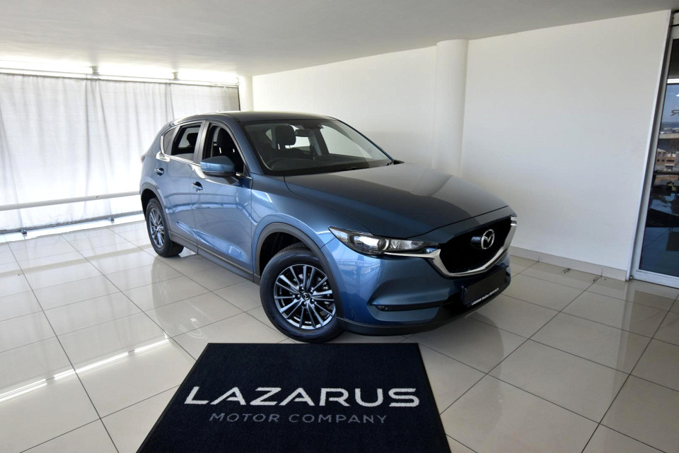 MAZDA CX-5 2.0 ACTIVE A/T, image 2