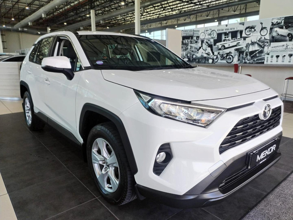 TOYOTA RAV4 2.0 GX CVT, image 1