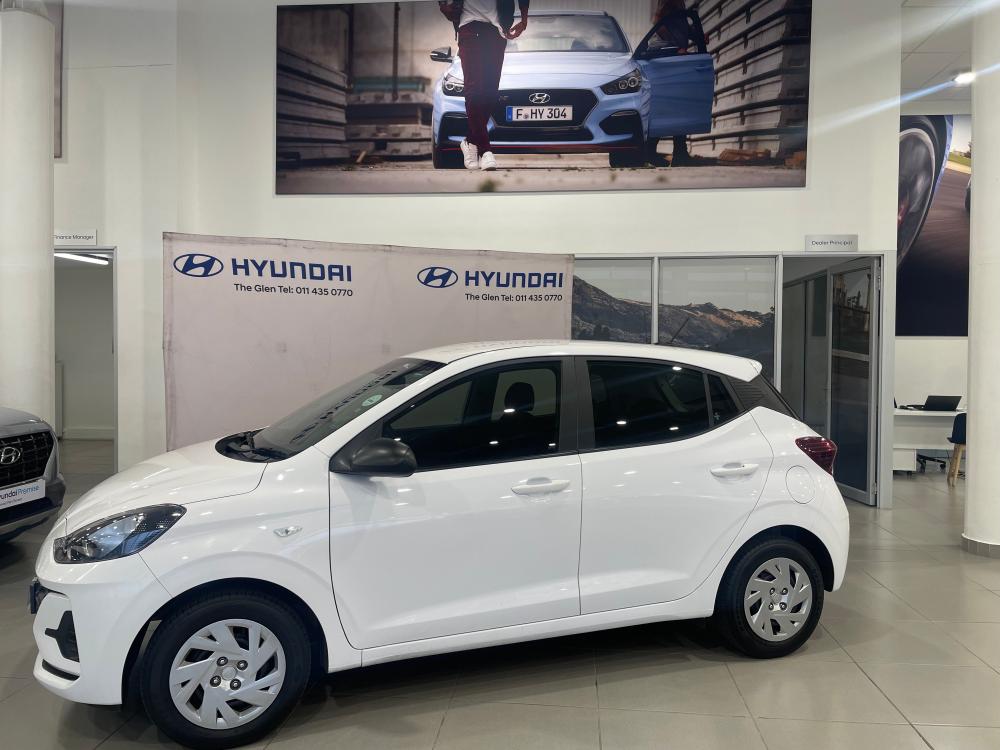 HYUNDAI GRAND i10 1.0 MOTION, image 1